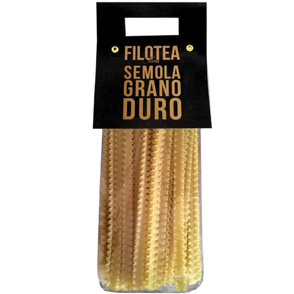 Filotea Reginette Durum Wheat Pasta 500g